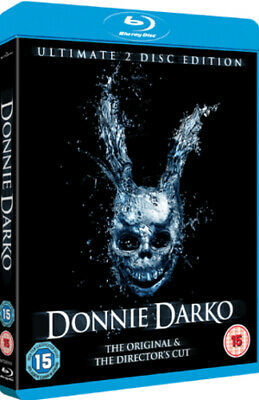 Donnie Darko: The Director's Cut - UK Region B Blu-Ray - Jake ...