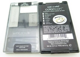 Wet N Wild Coloricon Eyeshadow Palette *Choose your Shade*Twin Pack* - $12.59