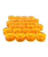 24 Pack Of ORANGE BLOSSOM Scented Gentle Floral Aroma Up To 8 Hour Tea L... - $26.14