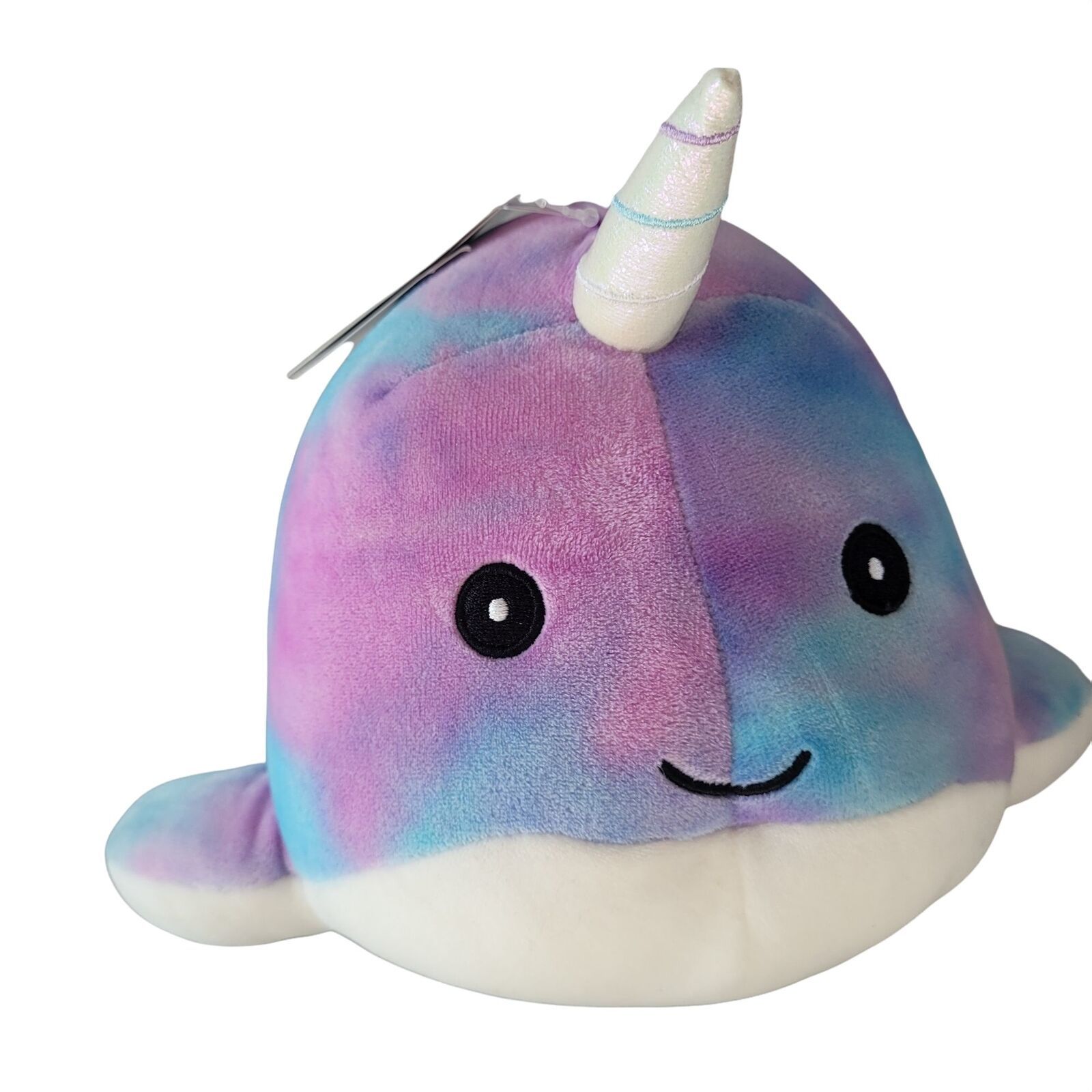 Squishmallow Hallie and Natalie the Narwal and similar items