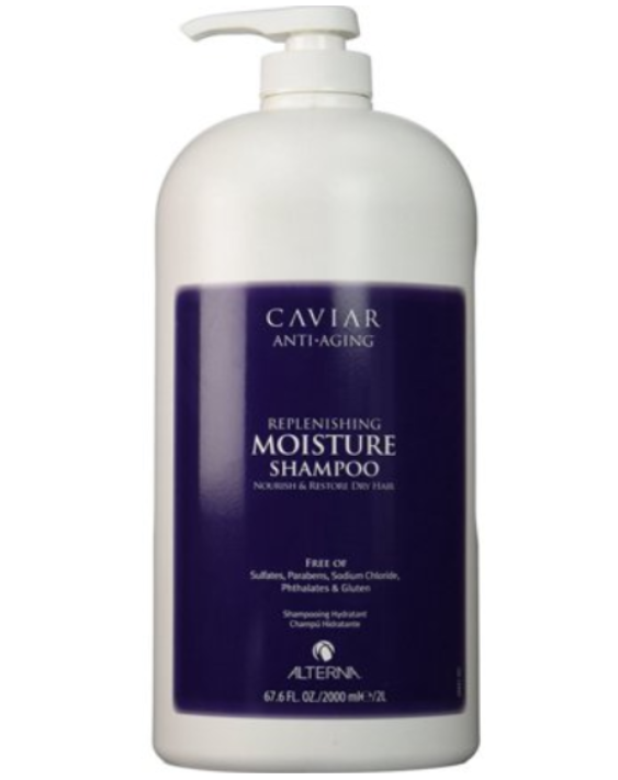 Alterna Caviar Anti-Aging Replenishing Moisture Shampoo, 67.6oz