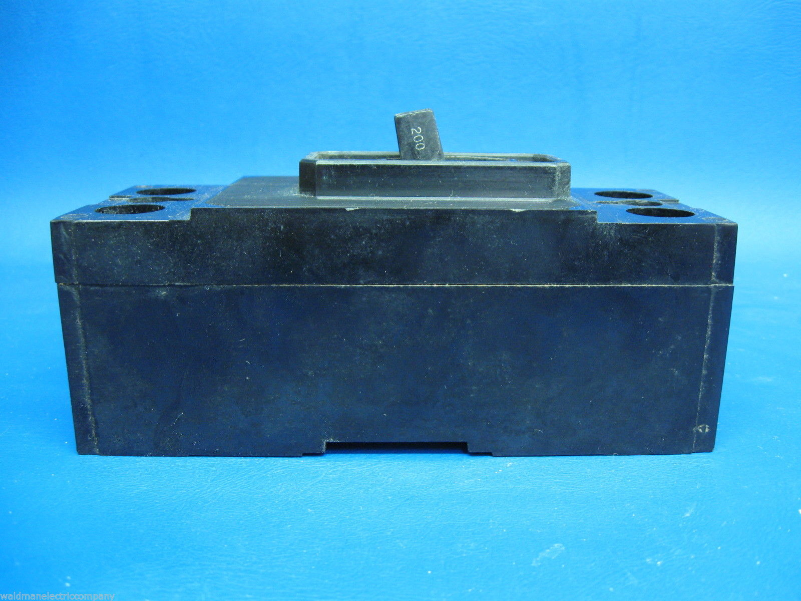 ITE 200 Amp 2 Pole 240V Breaker QJ22B200 Main for Pushmatic Gould