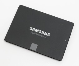 Samsung MZ-76E1T0 860 EVO SATA III 1TB V-Nand SSD image 1