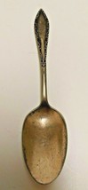 Antique Rogers & Bro A1 Silver Plated Serving Spoon 8" Long - $28.04