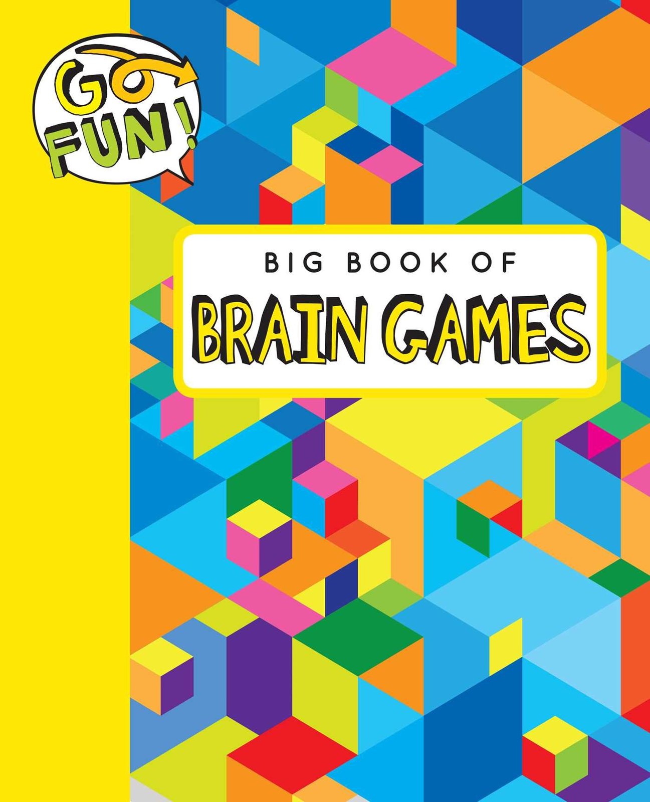 Go Fun! Big Book of Brain Games (Volume 1) [Paperback] Andrews McMeel ...