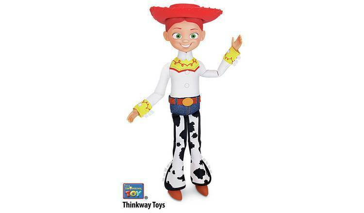 jessie from toy story talking doll