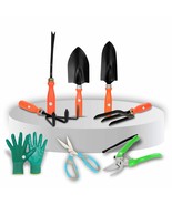 Gardening Tools Set Top Heavy Duty Garden Tool Set with Non- Slip Handle... - $34.75+