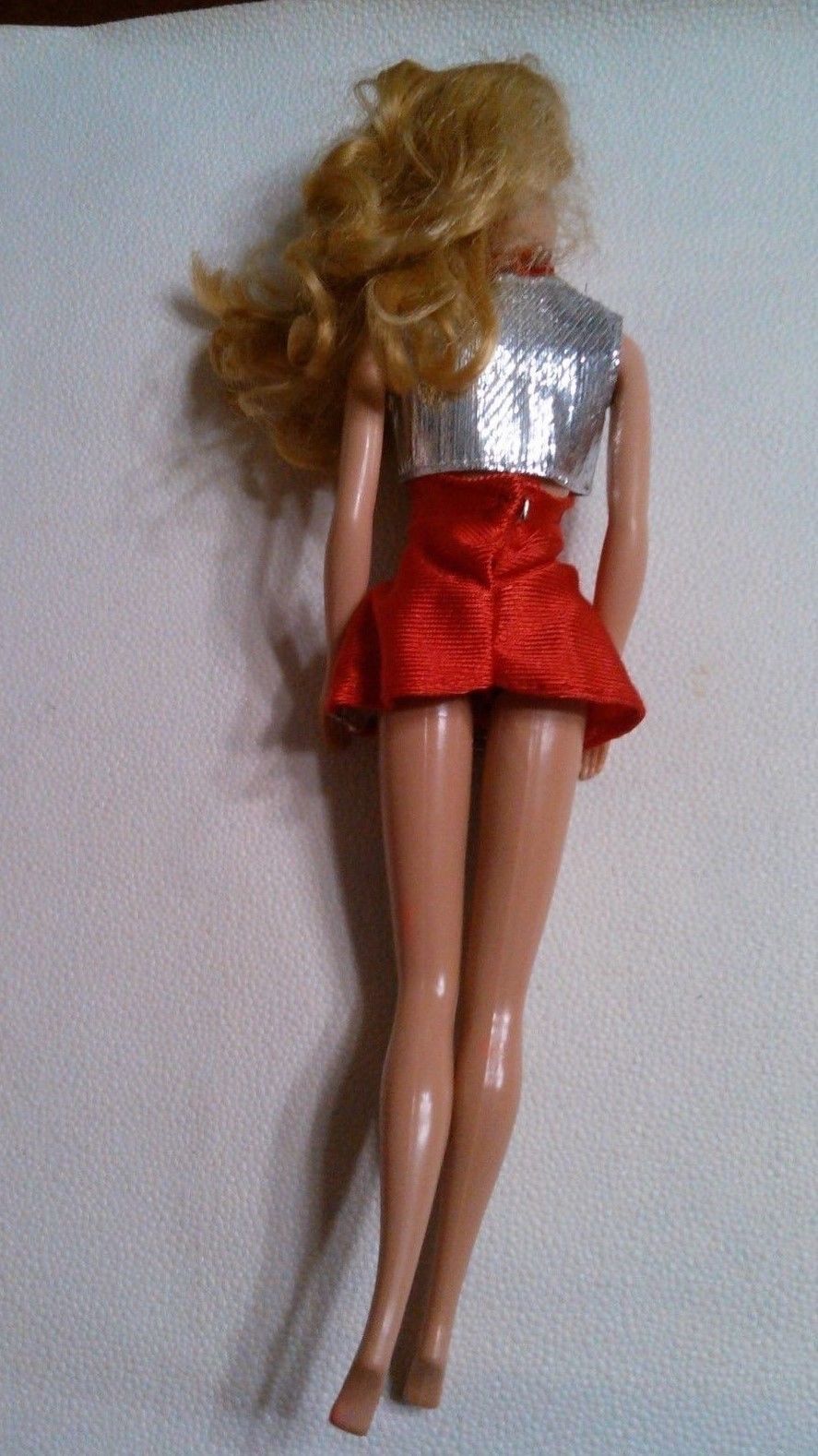 mattel starr doll