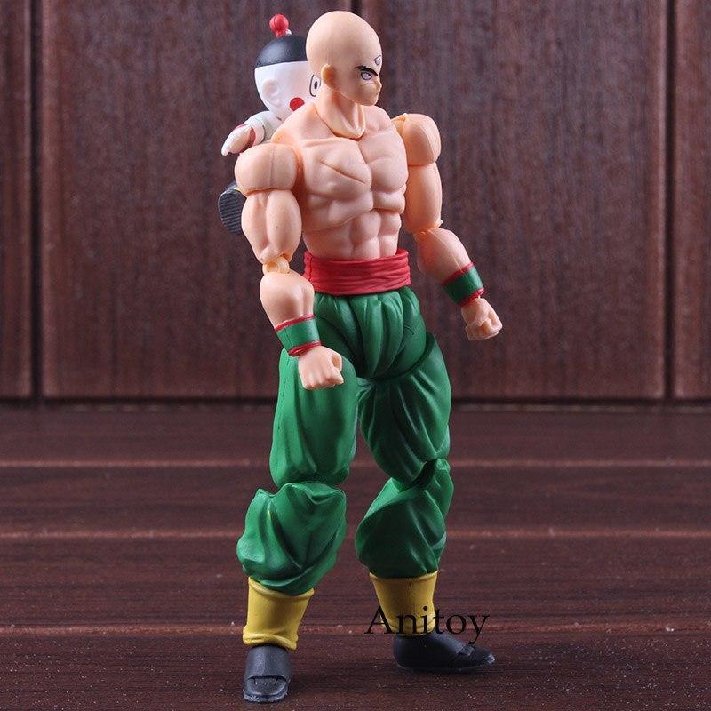 tenshinhan action figure