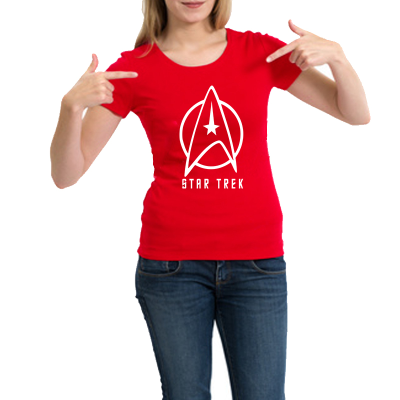 star trek womens shirt
