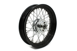 16" x 3" Front Spoke Wheel for Harley Davidson XL 2010-UP 1200X without ABS - $475.80