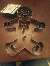 Cookie Cutter Gingerbread Man - $26.61