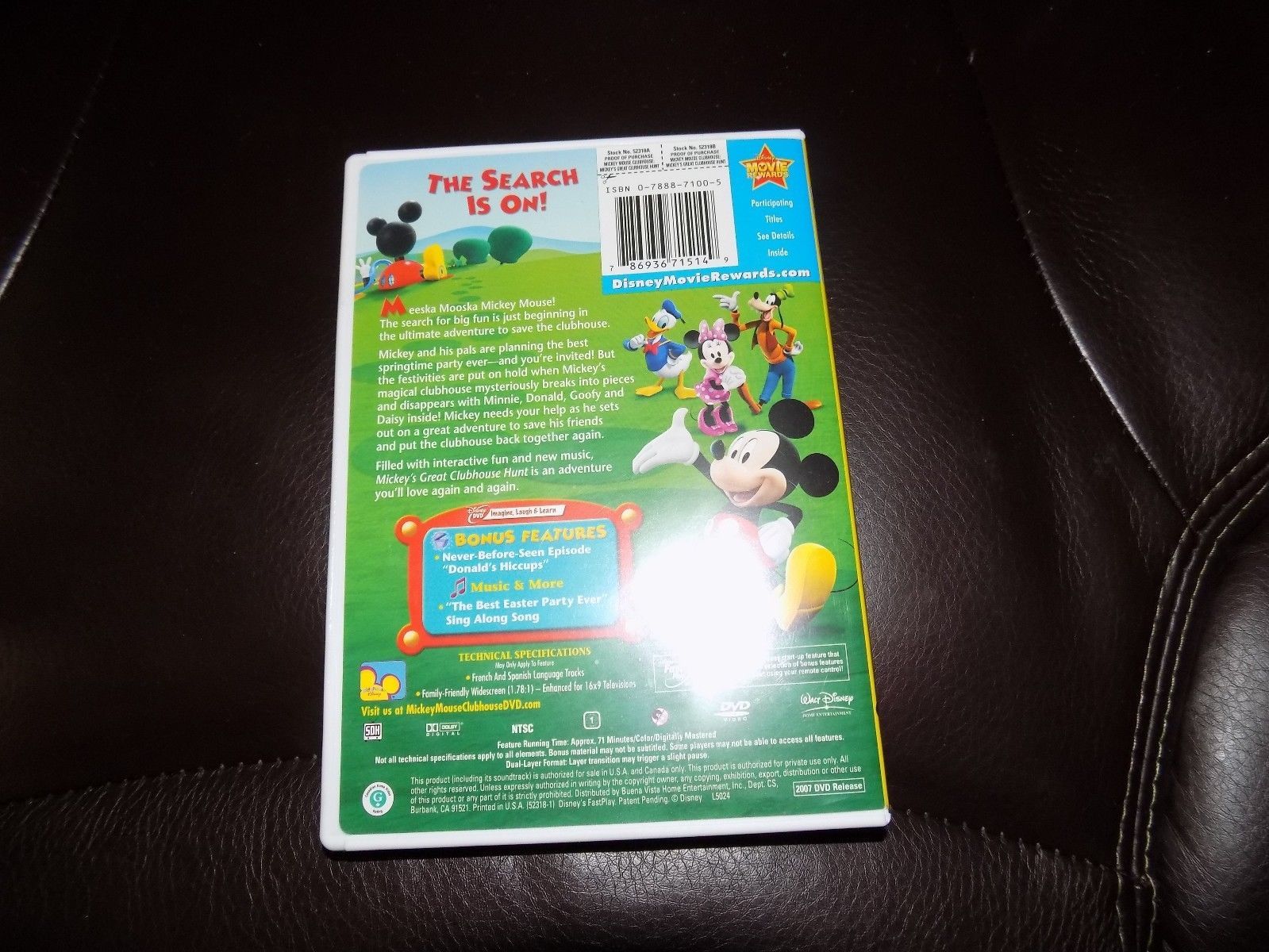 Disneys Mickey Mouse Clubhouse: Mickeys and similar items