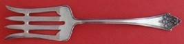 Orleans by Lunt Sterling Silver Cold Meat Fork with Bar 7 1/8" Serving Heirloom - $107.91