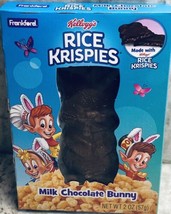 Frankford Candy Rice Krispies Milk Chocolate ‘N Cereal Bunny. - $8.79