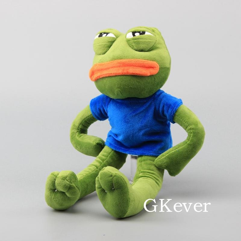 stuffed pepe