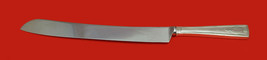 Carthage by Wallace Sterling Silver Wedding Cake Knife HHWS  Custom Made 12" - $84.55