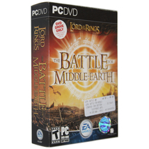 The Lord of the Rings: The Battle for Middle-earth [DVD-ROM] [PC Game] image 1