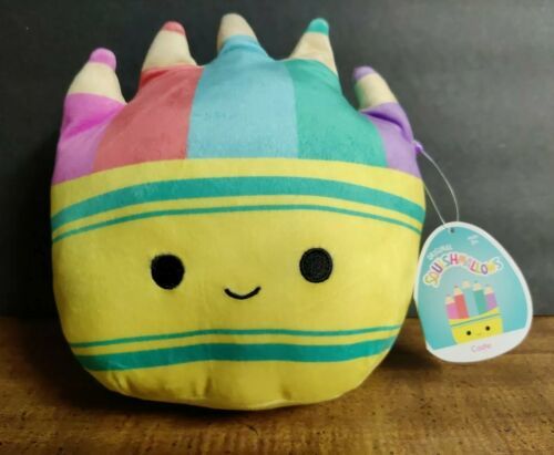 cade the crayon squishmallow