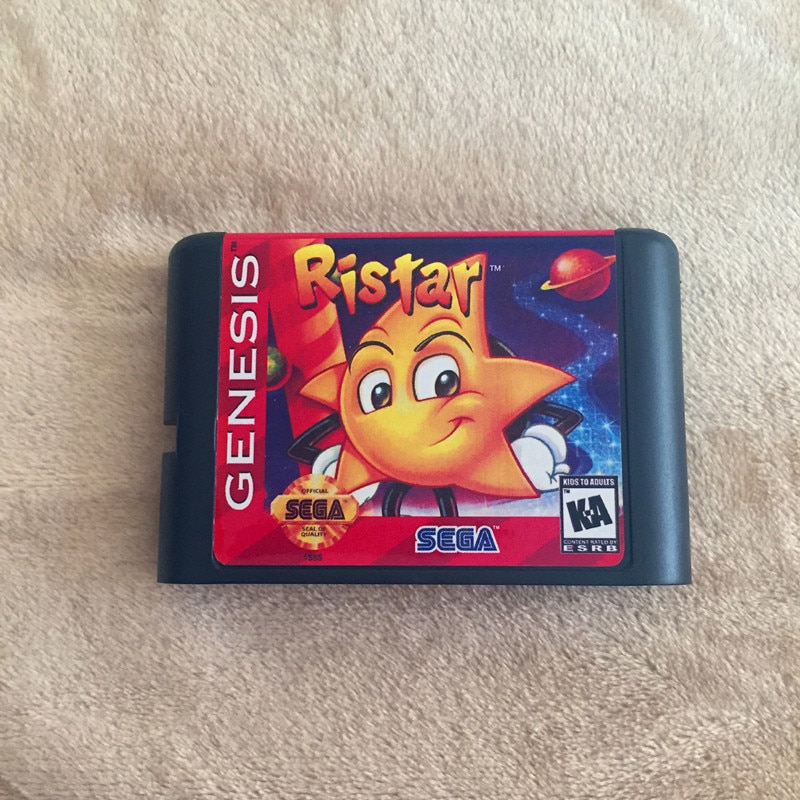 Ristar sega коды