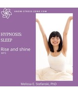 HYPNOSIS: Rise and Shine MP3; Sleep; Rest; Binaural Beats; Mental Health... - $4.00