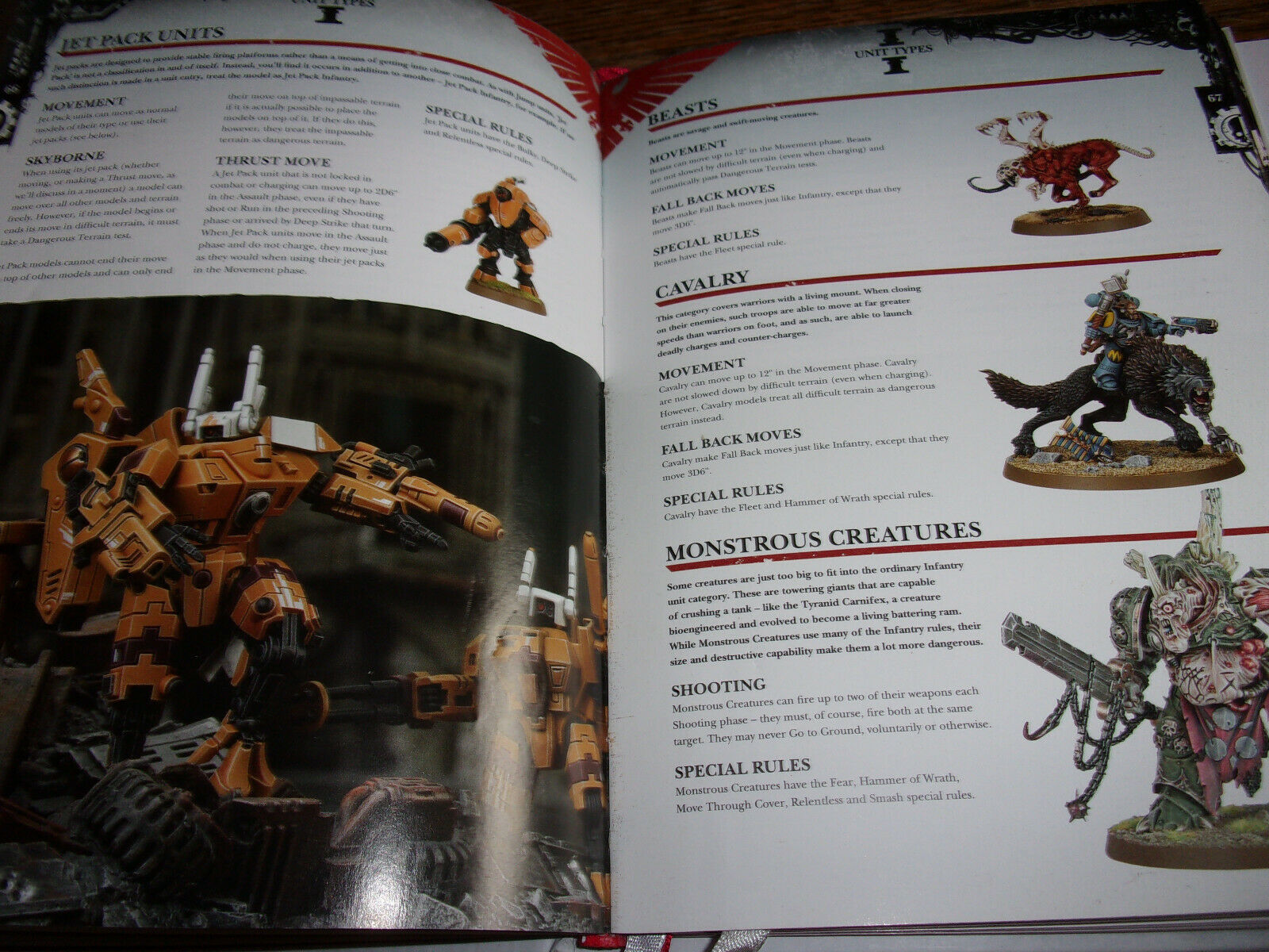 Warhammer 40,000 Limited Release 7th Edition Core Rulebook Hardback 2014 40K Rulebooks