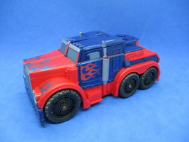 Transformers - Rp Ms Battle Chargers - Cyber Armor Optimus Prime - $14.50