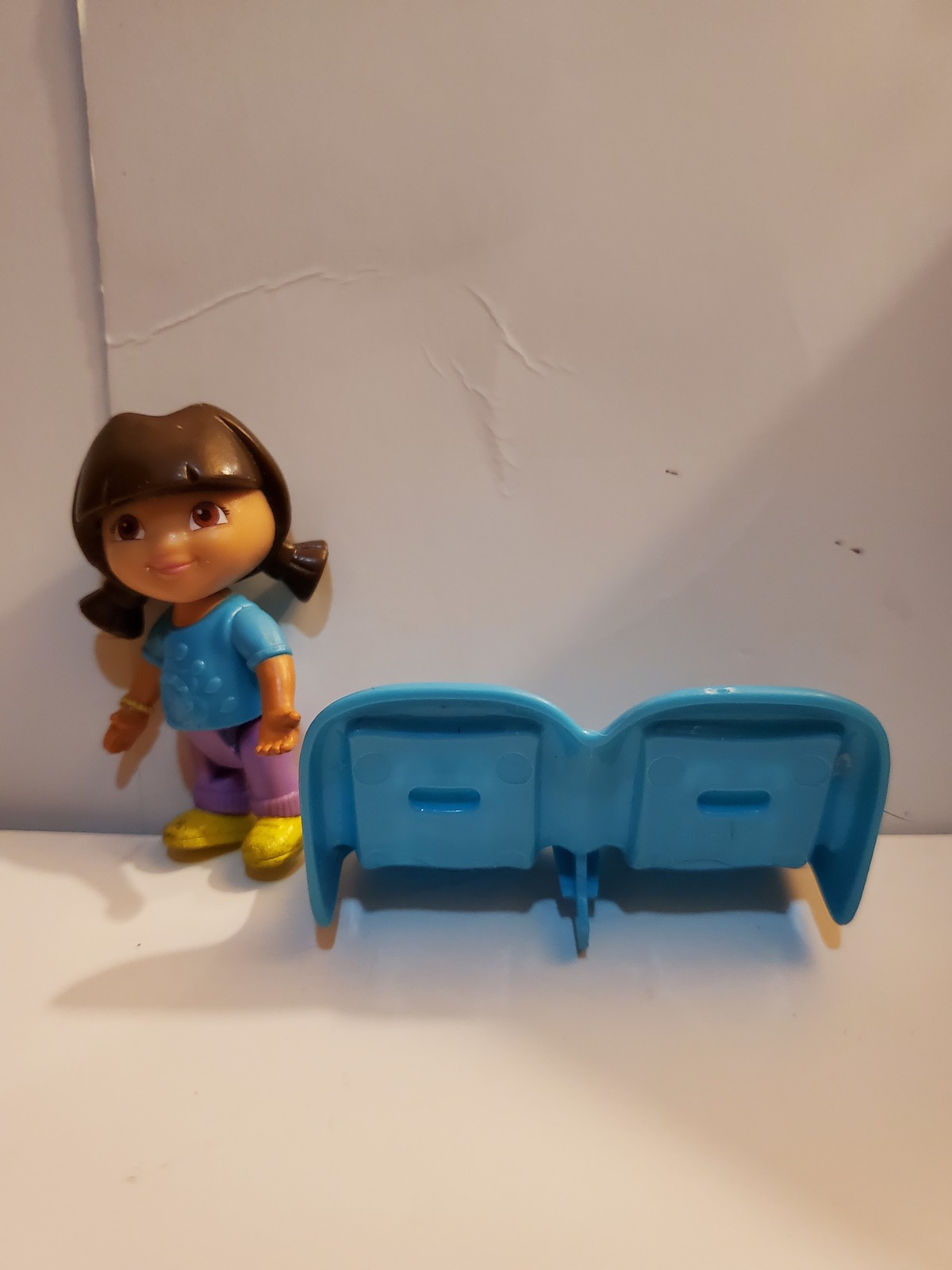 Dora the Explorer Playtime Together Family Adventure Car (Dora & Car