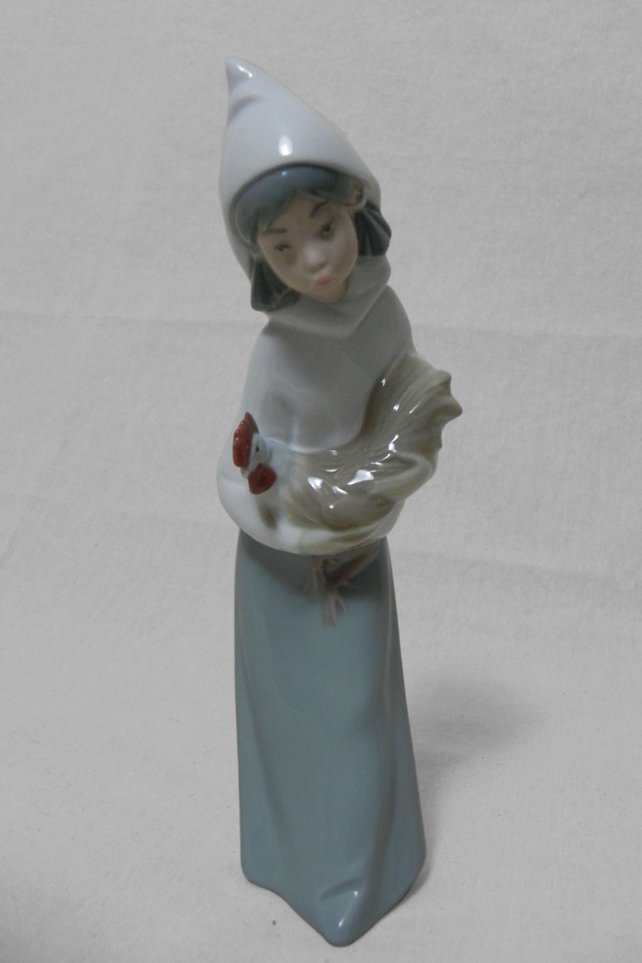 Retired LLADRO Porcelain Figurine Collectible Vintage Daisa Spain 1970