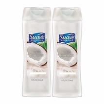 Suave Essentials Tropical Coconut Shampoo and Conditioner 12 Oz. - Set of 2 - $8.99