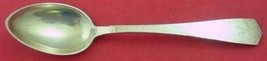 Colonial Hammered by International Sterling Silver Teaspoon 5 3/4" - $46.55