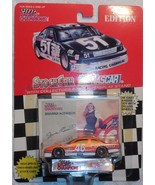 Racing Champs 1994 Stock Car NASCAR Shawna Robinson #46 1/64 Car w/Stand... - $5.00