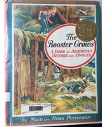 The Rooster Crows by Maud Petersham