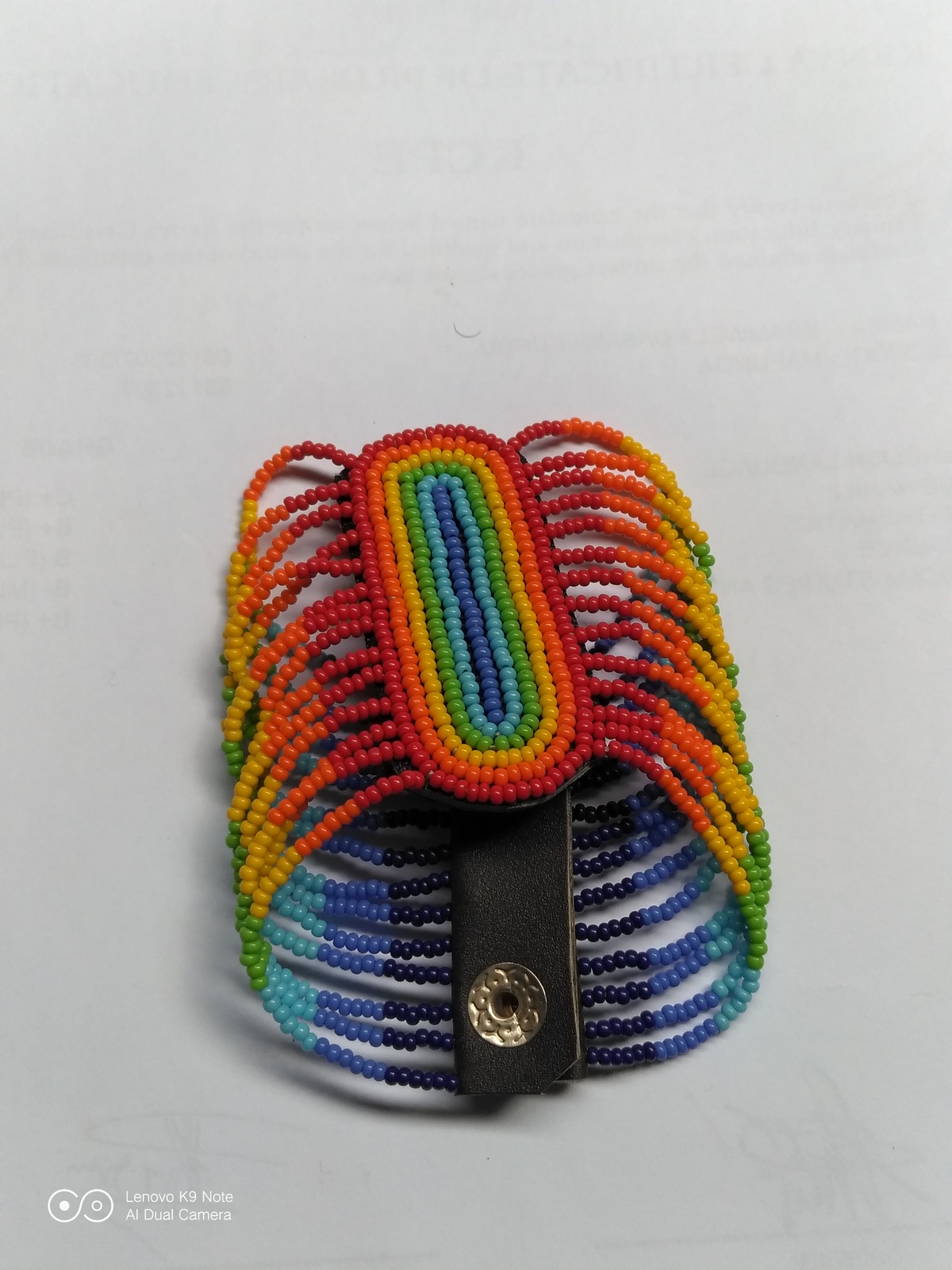 maasai bracelets men