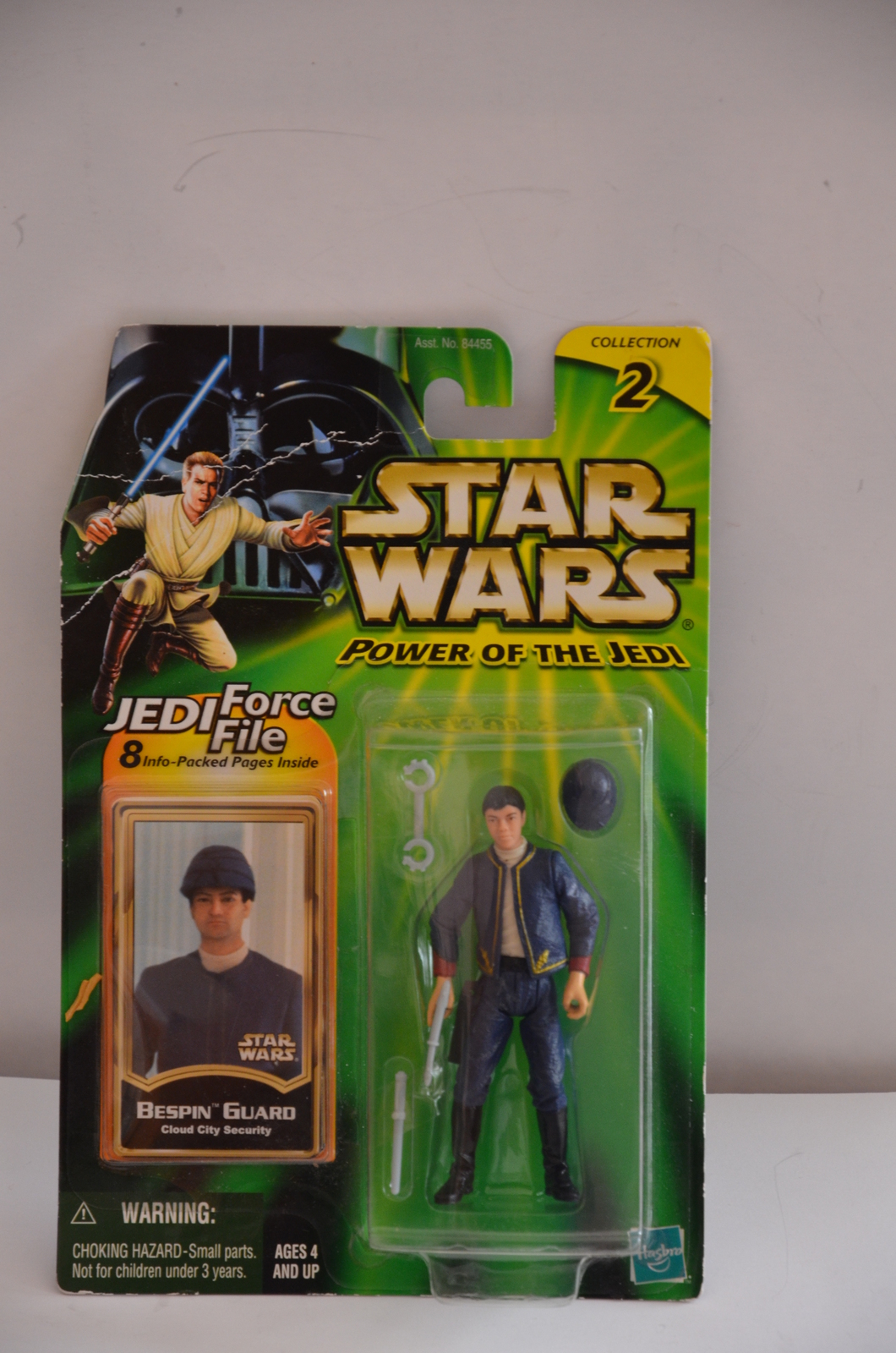 Brand New! Hasbro Star Wars Power of the Jedi Sabe Queen/'s Decoy action figure