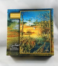 Jim Hansel Day to Remember 1000 Piece Jigsaw Puzzle Limited Editions Mega - $9.48