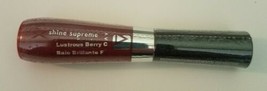 Avon Shine Supreme Lip Color- Lustrous Berry New/Discontinued Sealed - $7.91