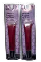 Pack Of 2 Vital Radiance by REVLON Moisture Boosting Lip Shine Sheer  Wi... - $17.59