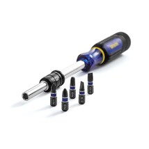Irwin Tools 1948779 Extending Screwdriver with 5 Impact Bits - $42.99