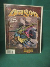1998 TSR Dragon Magazine Annual #3 - $8.86