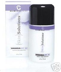 Clinical Care Skin Solutions Sunshield SPF 30 Sunscreen 4oz