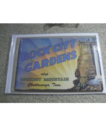 Vintage 1949 Picture and Info Booklet Rock City Gardens Chattanooga TN - $21.78