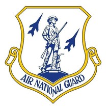 Air National Guard Vinyl Decal Sticker Military Armed Forces USA MADE R385 - $1.45+
