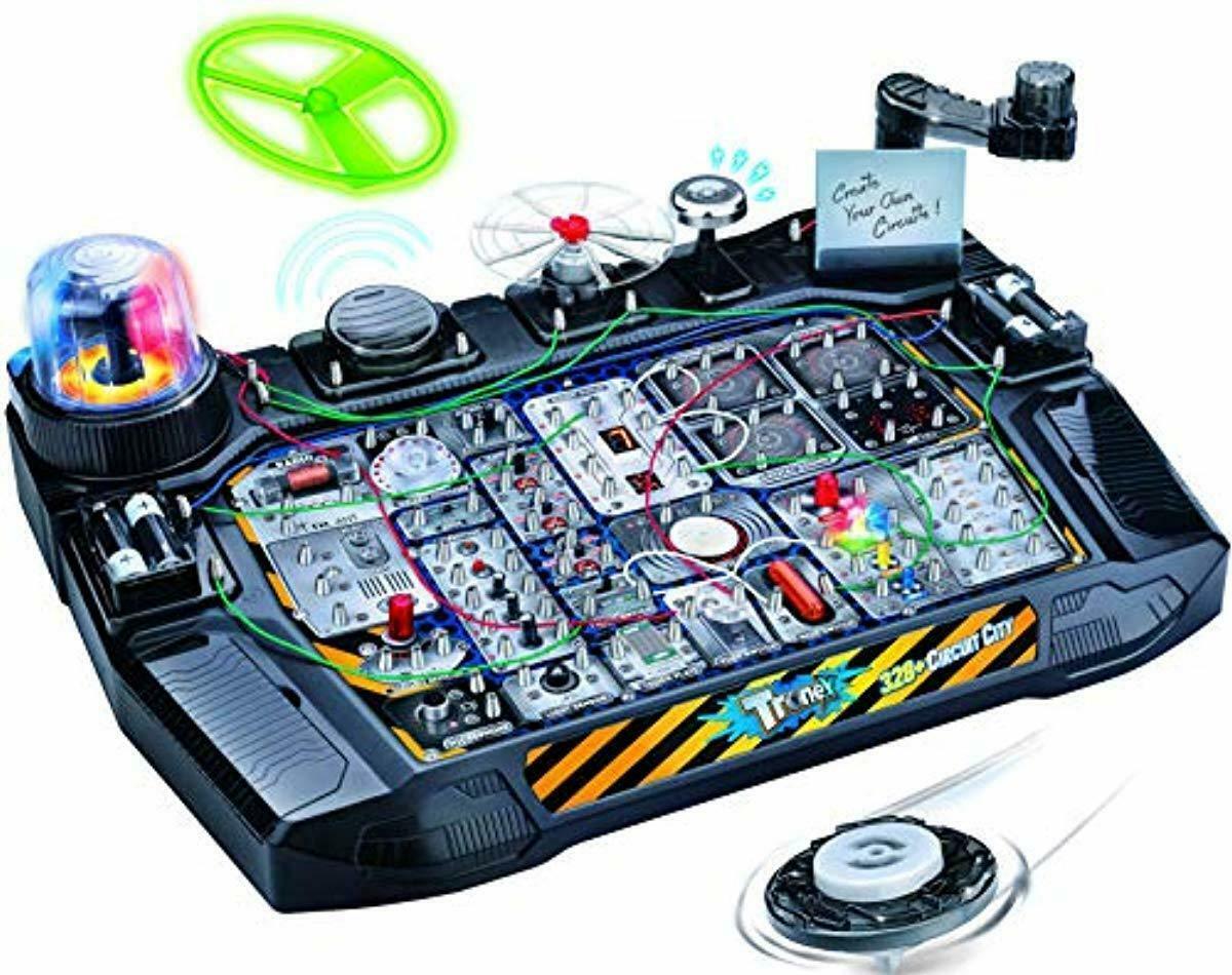 electronic circuit board toy