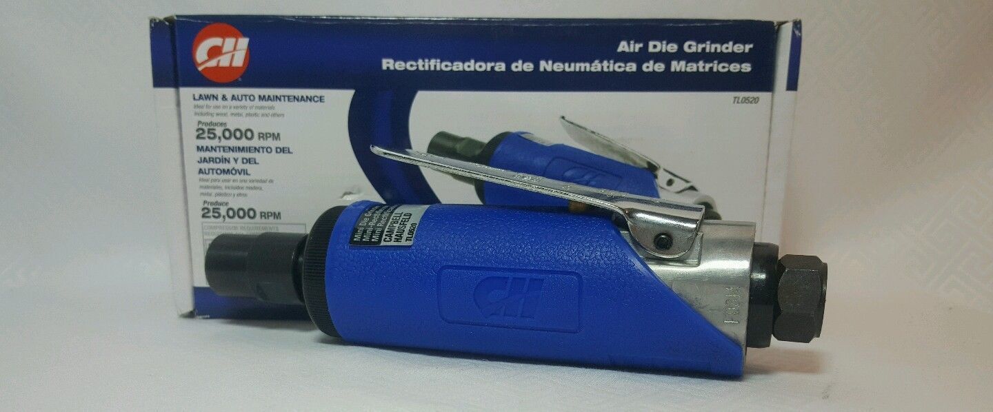 Air Die Grinder No TL052001AV Campbell Hausfeld 3pk for sale online 