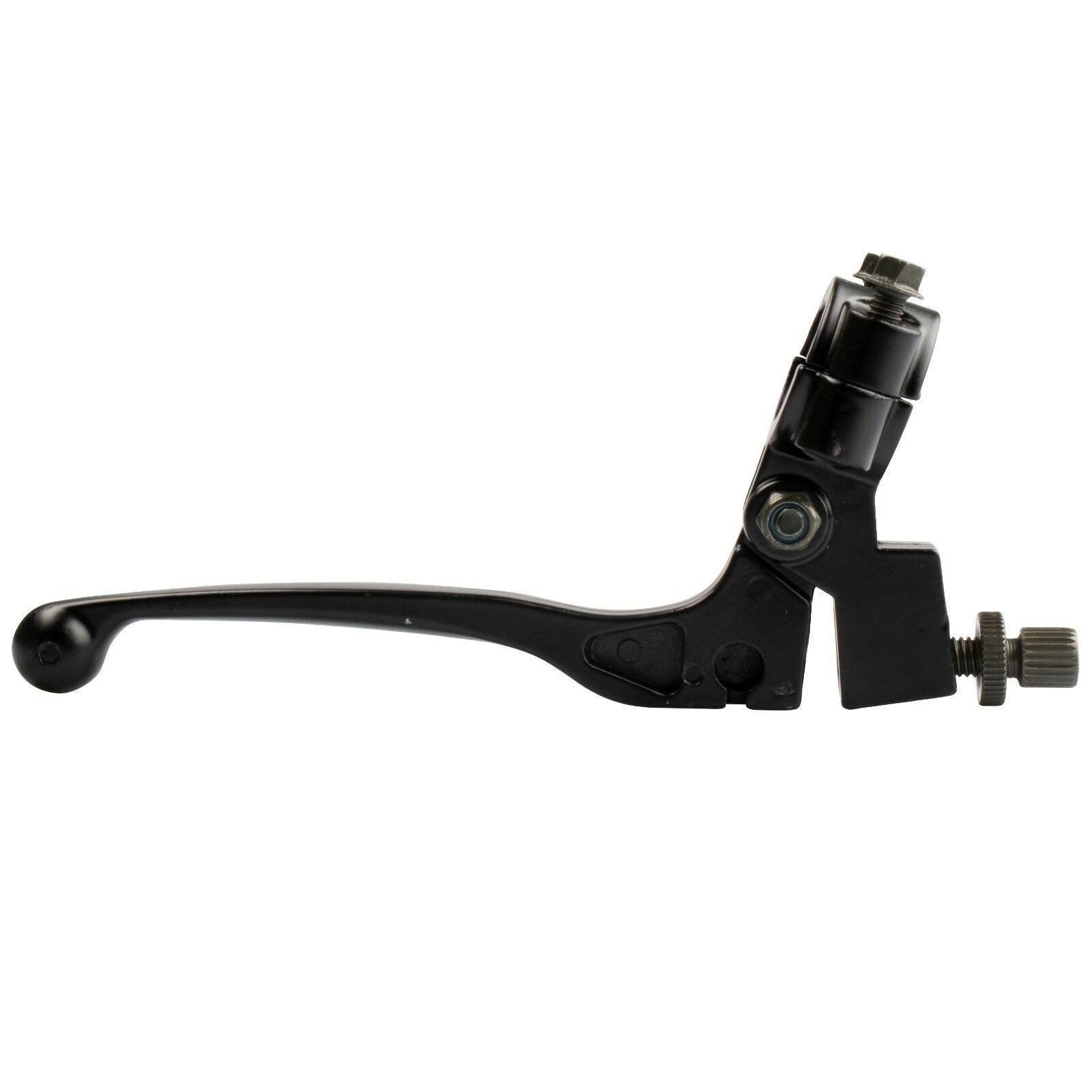 Left Clutch Perch Lever 7/8" Handle Bar Motorcycle Dirt Bike ATV alloy