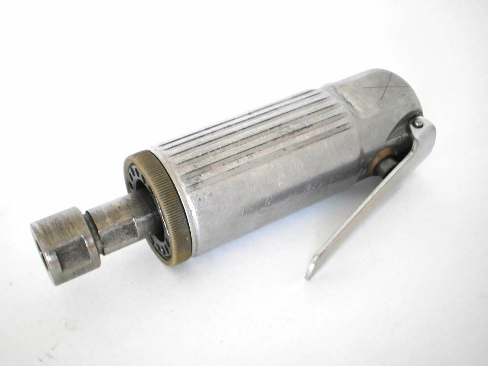 Ingersoll Rand Model 308B Air Straight Die Grinder Heavy Duty Tool Grinders