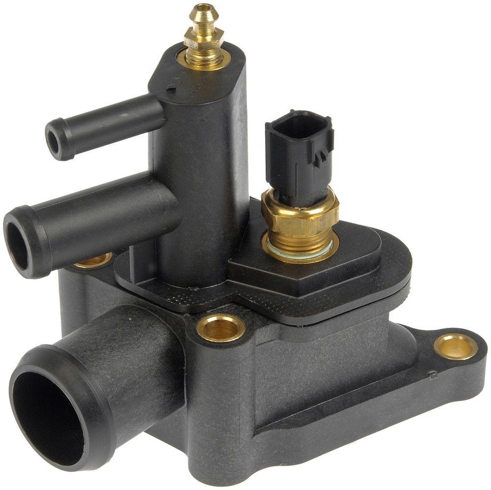 NEW THERMOSTAT HOUSING WATER NECK FOR JEEP GRAND CHEROKEE DODGE RAM 1500 NITRO