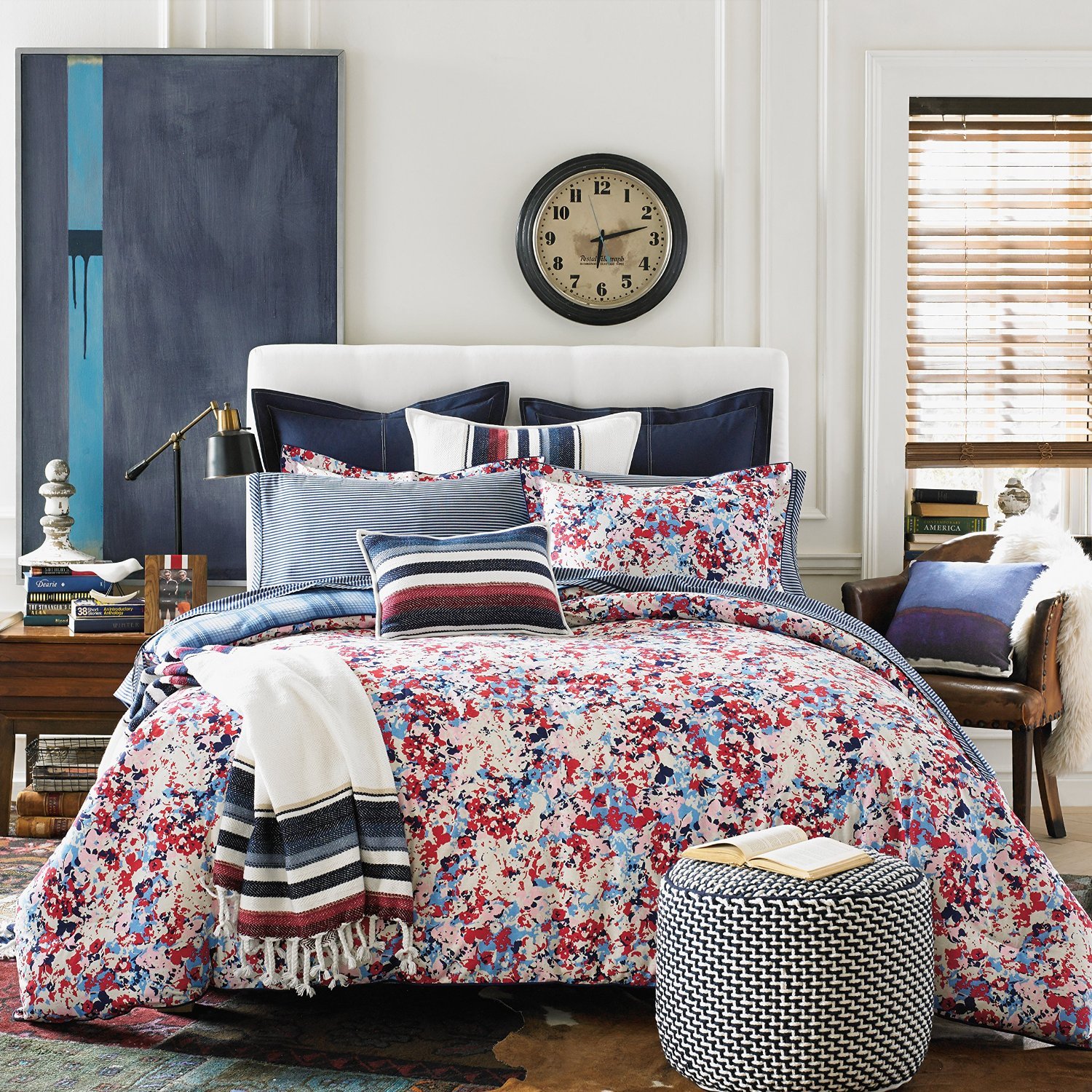 Tommy Hilfiger Flat Sheet 5 Listings