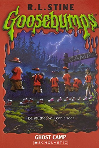 ghost camp goosebumps ghost camp goosebumps